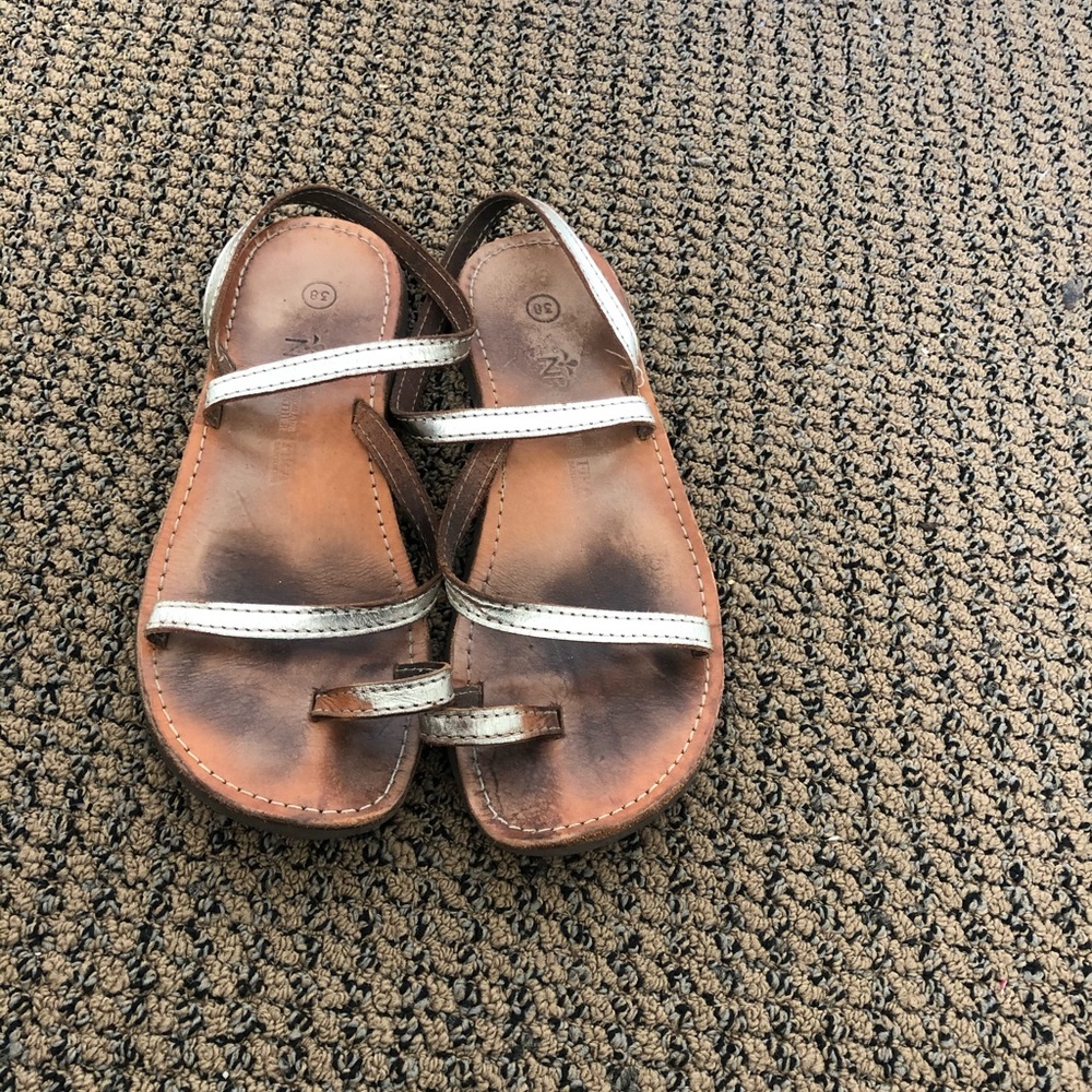 Ancient Greek Sandals. So cute on!